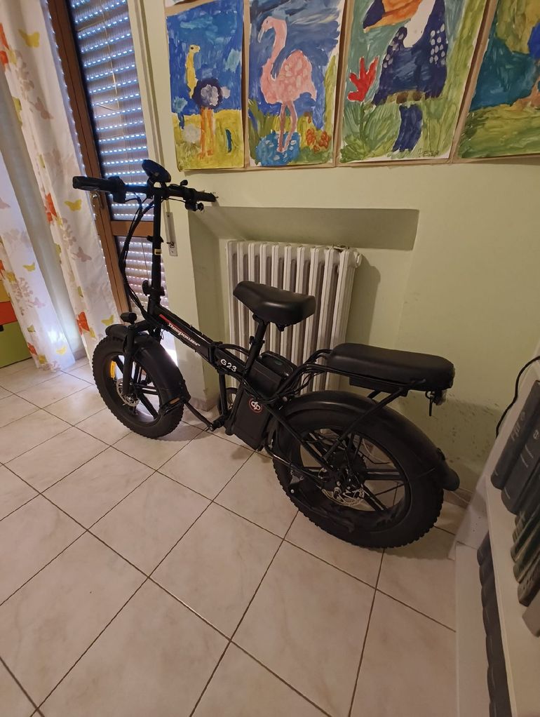 Brugt Deep power Custom 2026 Urban — billede 2 af 18