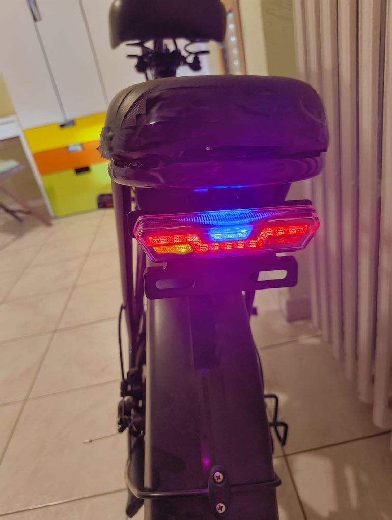 Brugt Deep power Custom 2026 Urban — billede 6 af 18