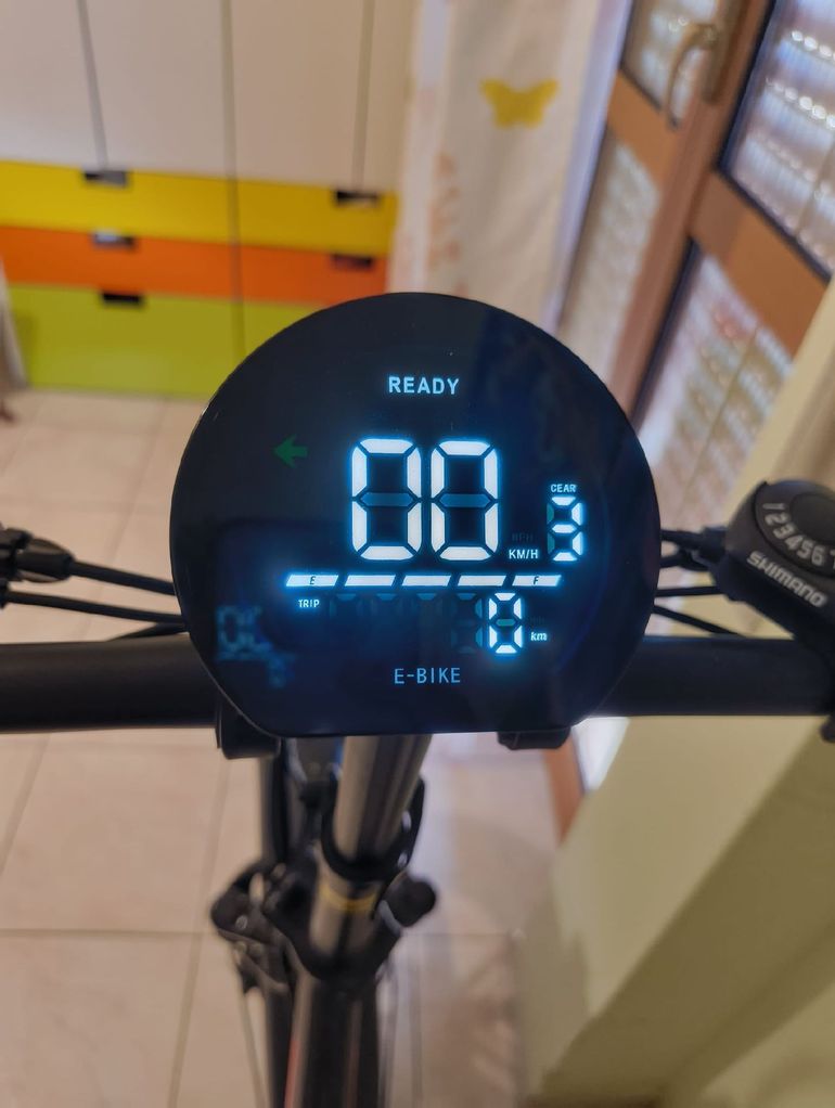 Brugt Deep power Custom 2026 Urban — billede 17 af 18