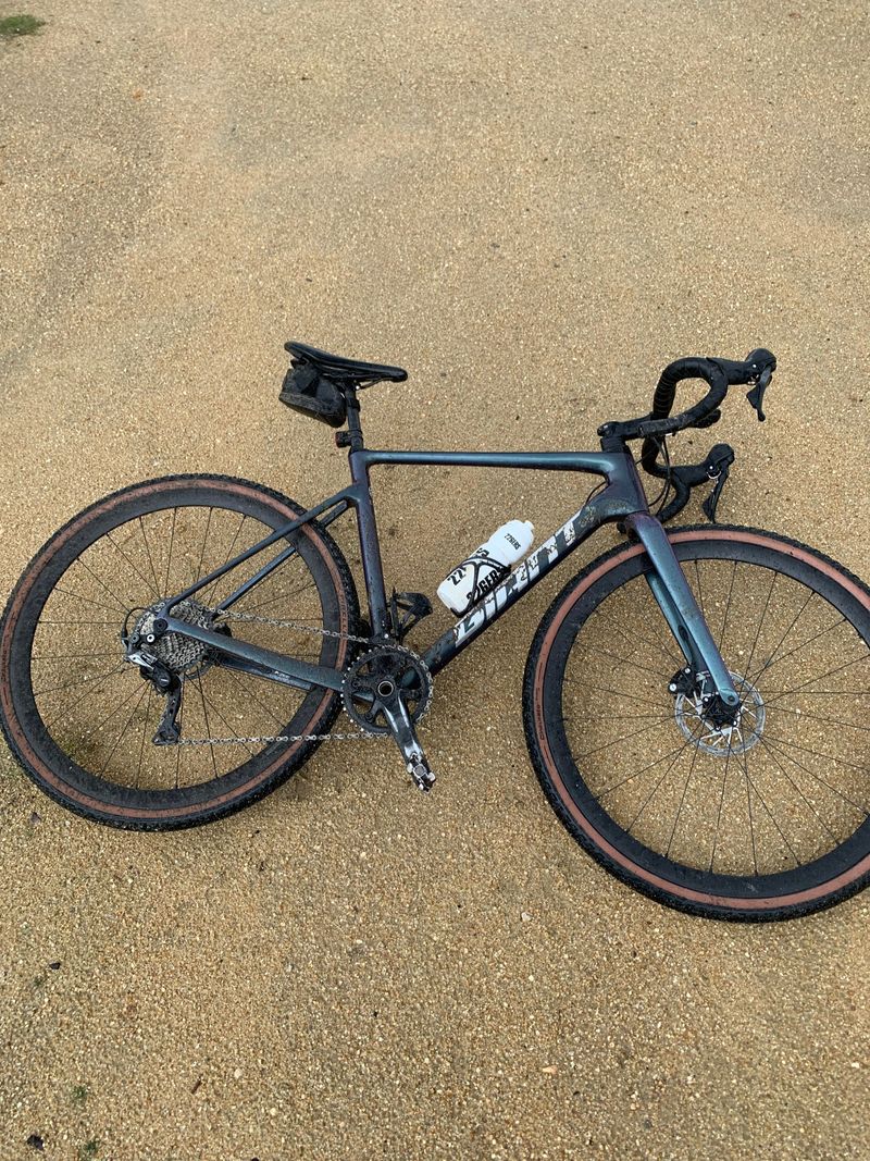 Giant TCX Advanced Pro 0 2024 2024 Road & Gravel d'occasion