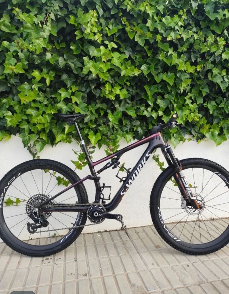 Used Specialized Epic SRAM XX1 Eagle 2025 MTB