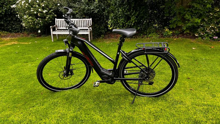 Used KTM Macina Ultimate XTS 2022 Urban, Black — image 1 of 6