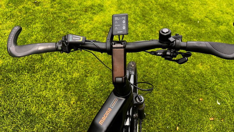Used KTM Macina Ultimate XTS 2022 Urban, Black — image 3 of 6