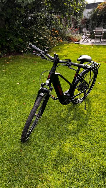 Used KTM Macina Ultimate XTS 2022 Urban, Black — image 6 of 6