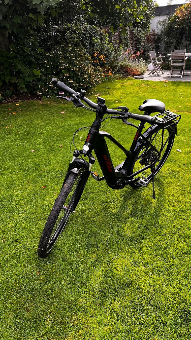 Used KTM Macina Ultimate XTS 2022 Urban, Black — image 6 of 6