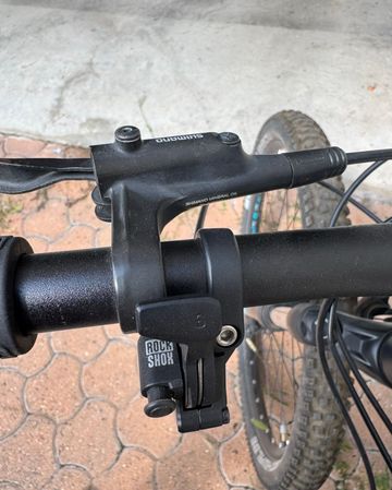 Used CUBE ANALOG 29 2018 2018 Mountainbike, Black — image 6 of 9