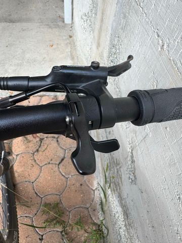 Used CUBE ANALOG 29 2018 2018 Mountainbike, Black — image 8 of 9