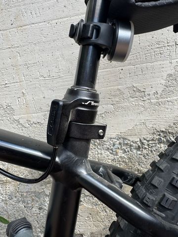 Used CUBE ANALOG 29 2018 2018 Mountainbike, Black — image 7 of 9