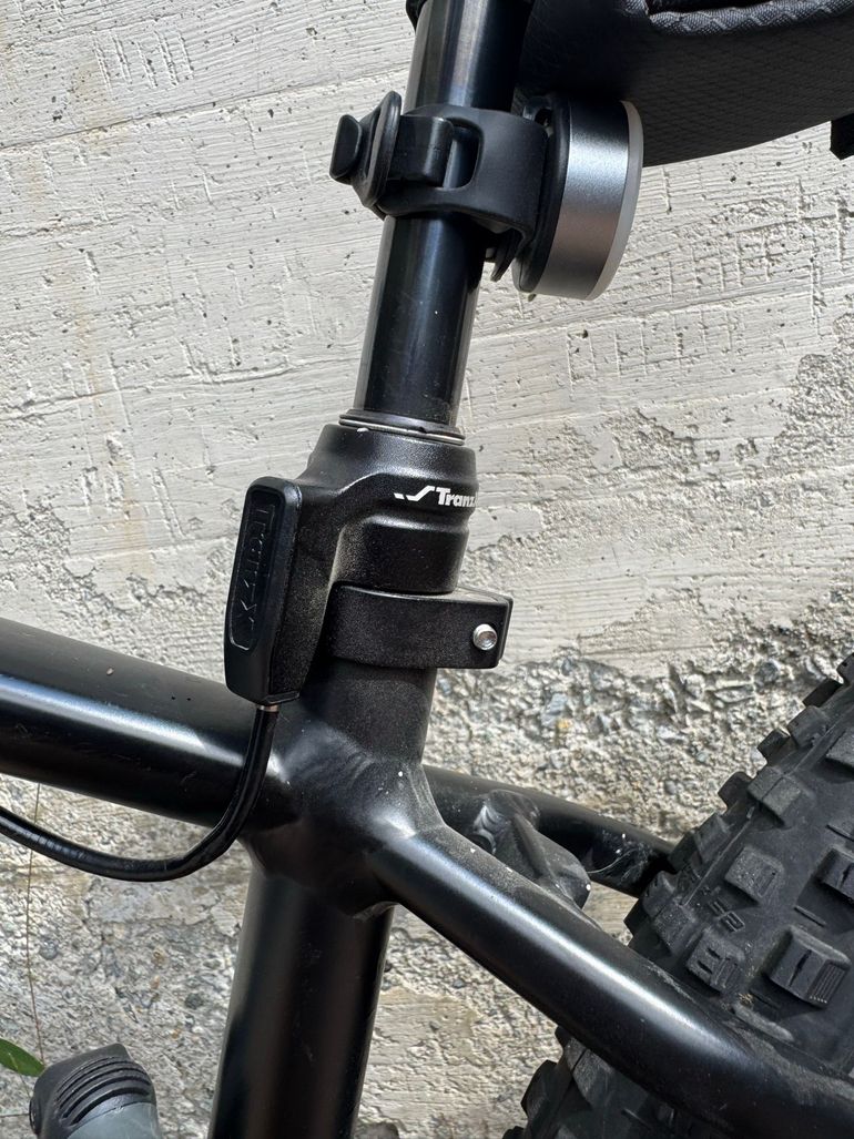 Used CUBE ANALOG 29 2018 2018 Mountainbike, Black — image 7 of 9