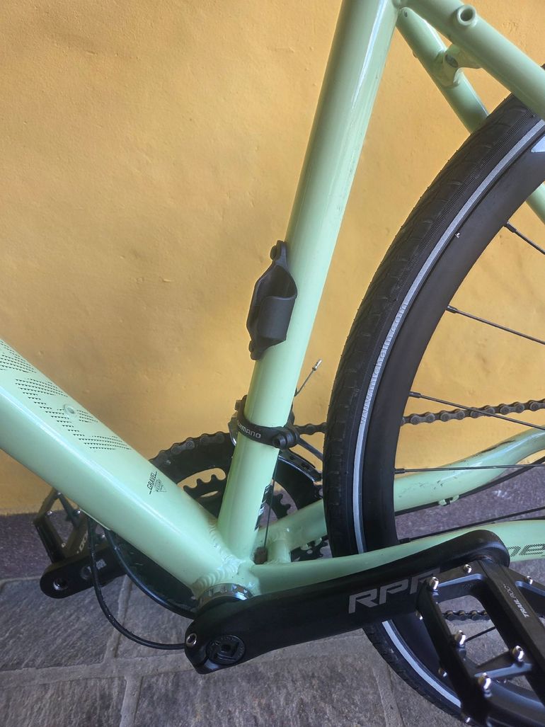 Megamo JAKAR 30 2023 2023 Road & Gravel d'occasion — image 18 sur 21