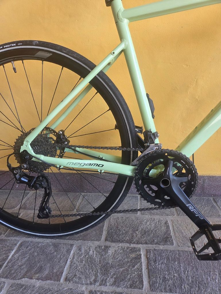 Megamo JAKAR 30 2023 2023 Road & Gravel d'occasion — image 17 sur 21