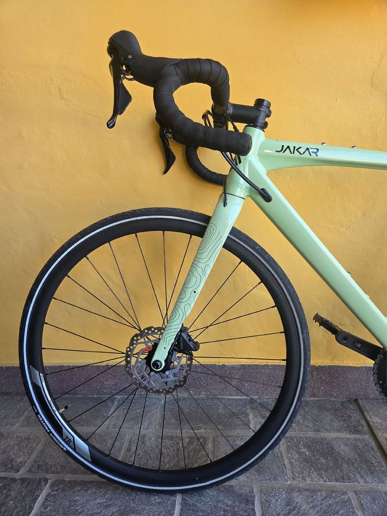 Megamo JAKAR 30 2023 2023 Road & Gravel d'occasion — image 6 sur 21
