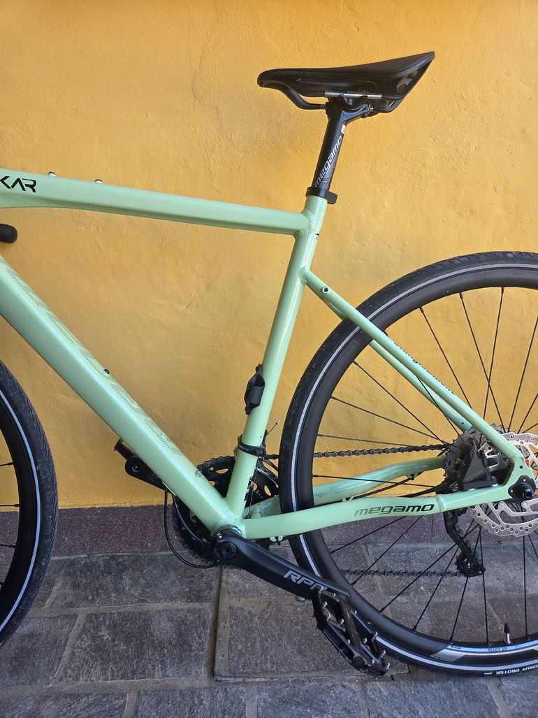 Megamo JAKAR 30 2023 2023 Road & Gravel d'occasion — image 8 sur 21