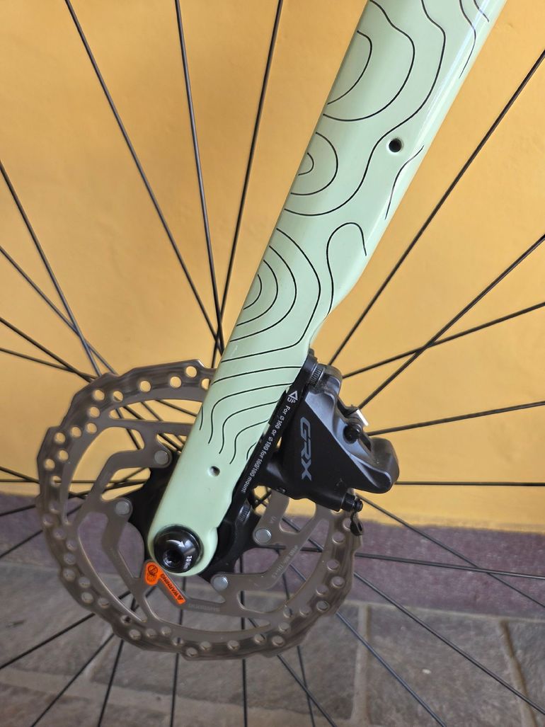 Megamo JAKAR 30 2023 2023 Road & Gravel d'occasion — image 13 sur 21
