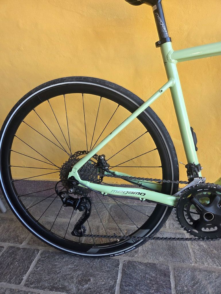 Megamo JAKAR 30 2023 2023 Road & Gravel d'occasion — image 3 sur 21