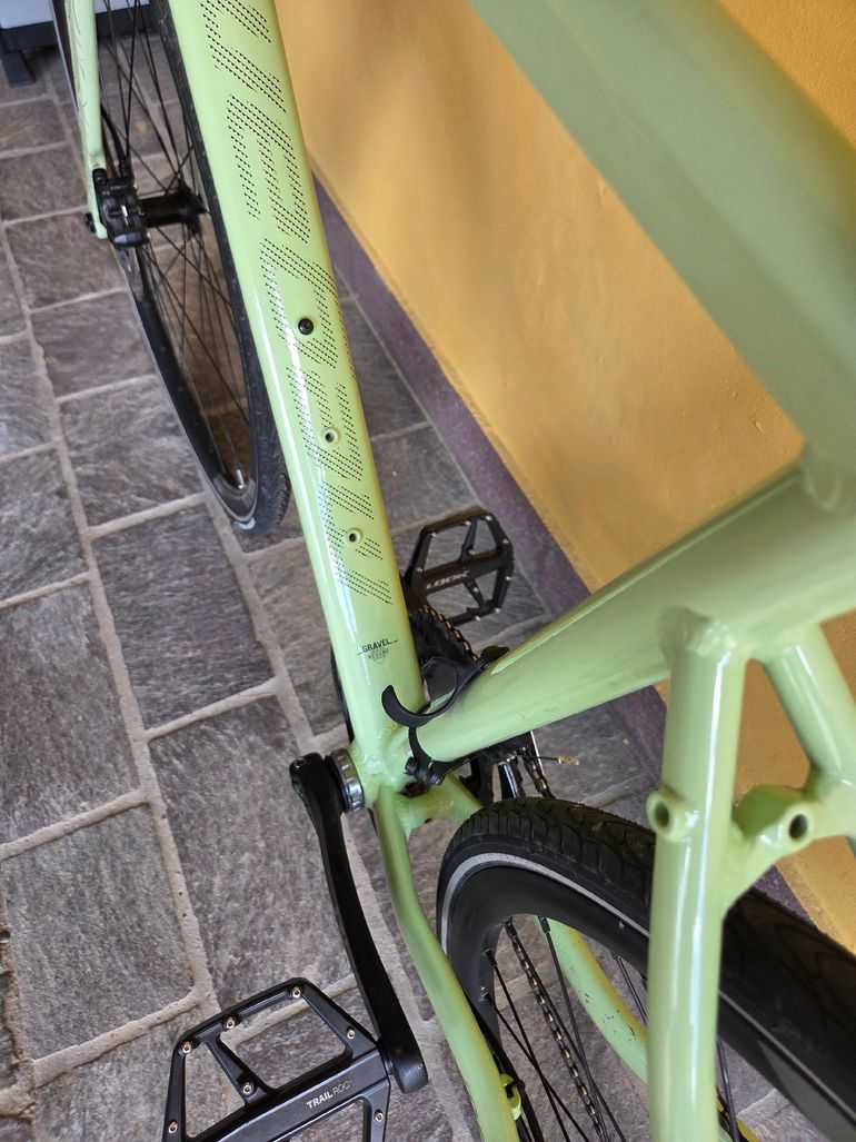 Megamo JAKAR 30 2023 2023 Road & Gravel d'occasion — image 19 sur 21