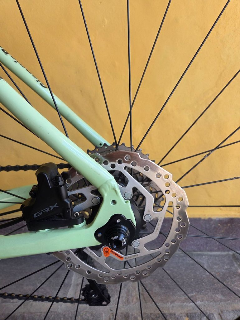 Megamo JAKAR 30 2023 2023 Road & Gravel d'occasion — image 12 sur 21