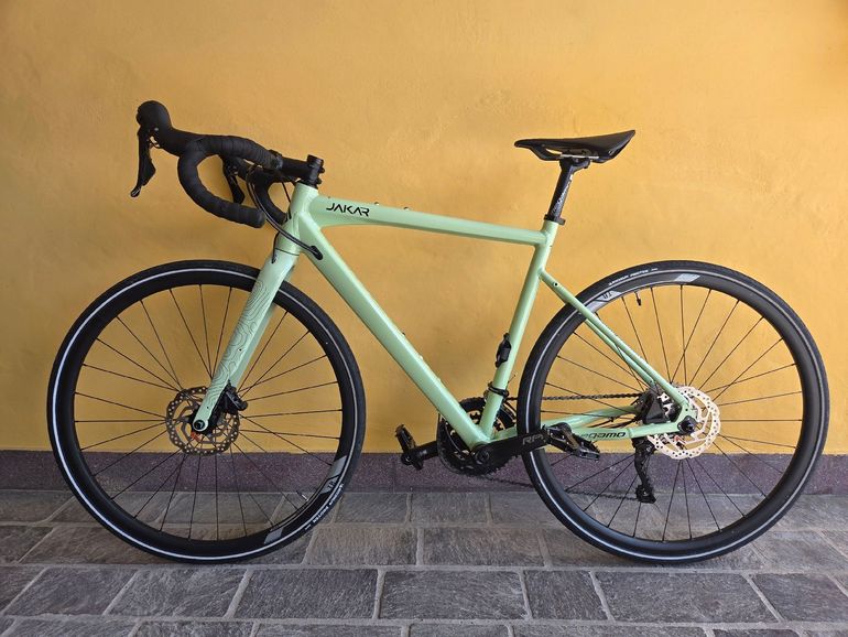 Megamo JAKAR 30 2023 2023 Road & Gravel d'occasion — image 14 sur 21