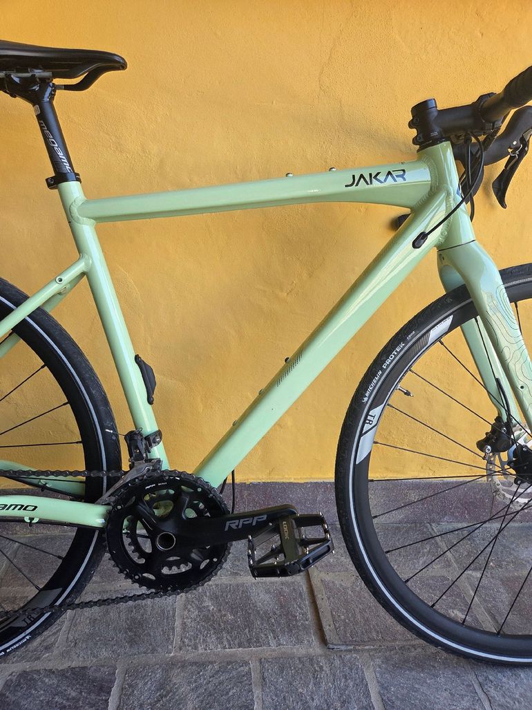 Megamo JAKAR 30 2023 2023 Road & Gravel d'occasion — image 2 sur 21