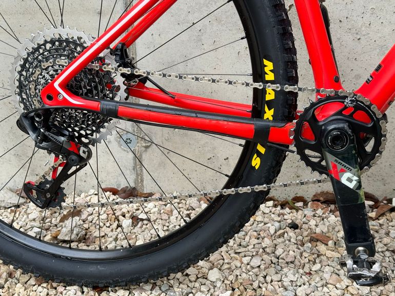 Brugt Specialized Men's Epic Hardtail Comp 2018 2018 Mountainbike — billede 6 af 6