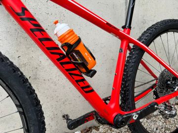 Brugt Specialized Men's Epic Hardtail Comp 2018 2018 Mountainbike — billede 3 af 6