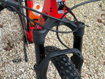 Brugt Specialized Men's Epic Hardtail Comp 2018 2018 Mountainbike — billede 5 af 6