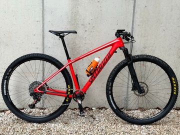 Brugt Specialized Men's Epic Hardtail Comp 2018 2018 Mountainbike — billede 2 af 6