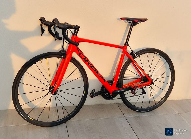 Orbea ORCA M30 2019 2019 Road & Gravel d'occasion — image 2 sur 4