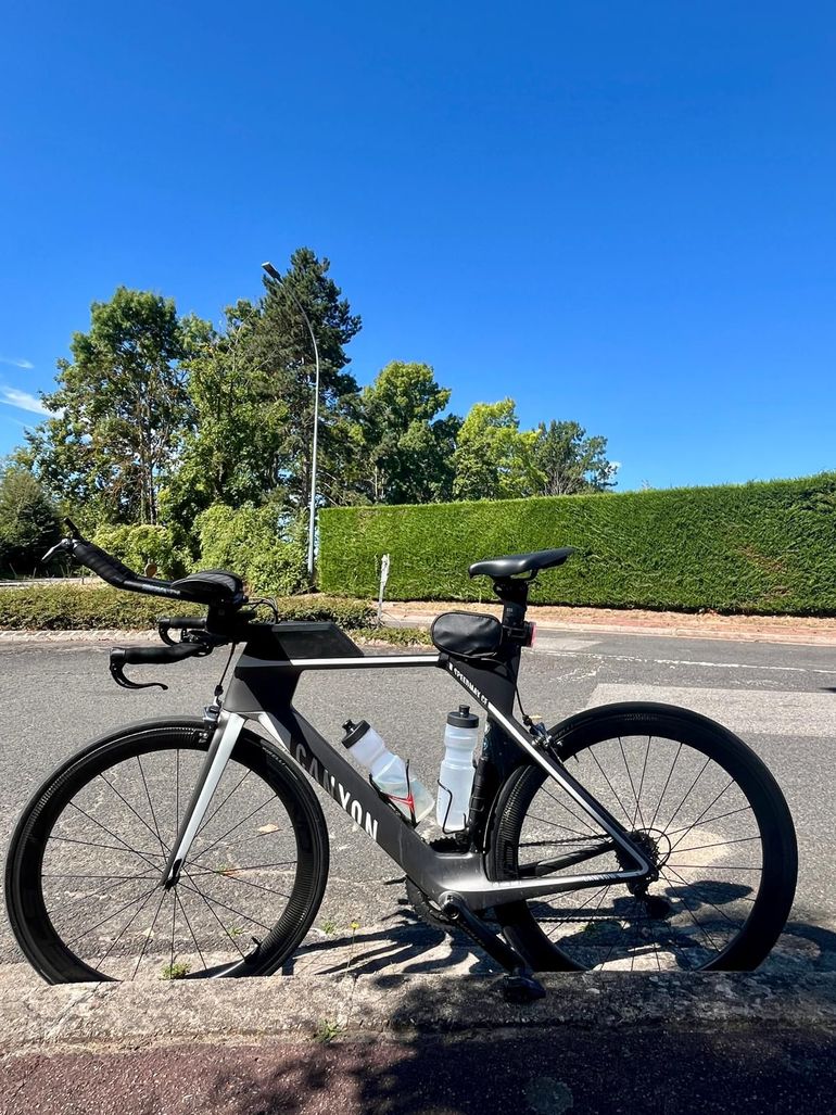 Brugt Canyon Speedmax CF 7.0 SL 2021 Road & Gravel — billede 3 af 3
