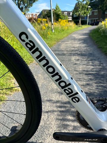 Tweedehands Cannondale SuperX 2 2026 2026 Road & Gravel — afbeelding 25 van 27