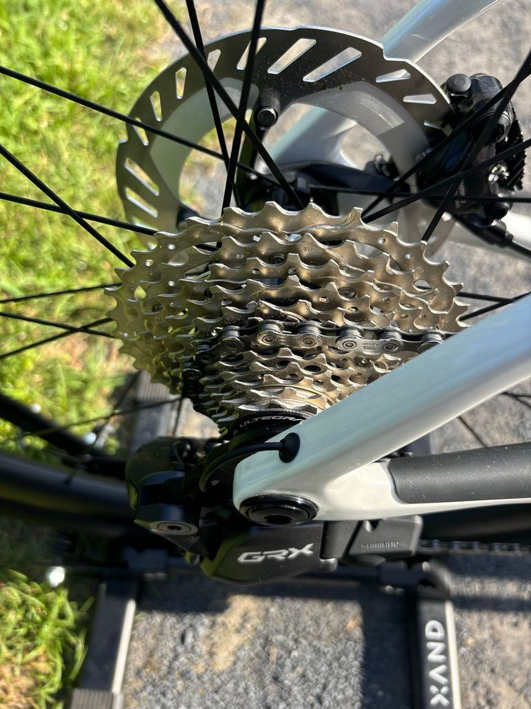 Tweedehands Cannondale SuperX 2 2026 2026 Road & Gravel — afbeelding 8 van 27