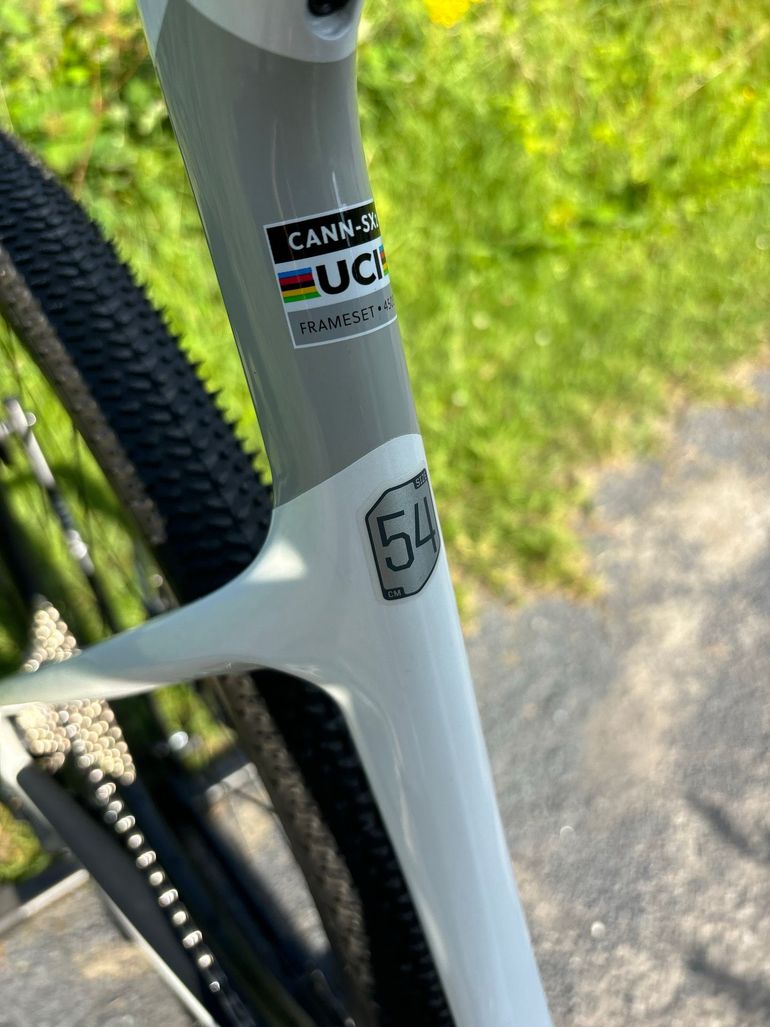 Tweedehands Cannondale SuperX 2 2026 2026 Road & Gravel — afbeelding 14 van 27