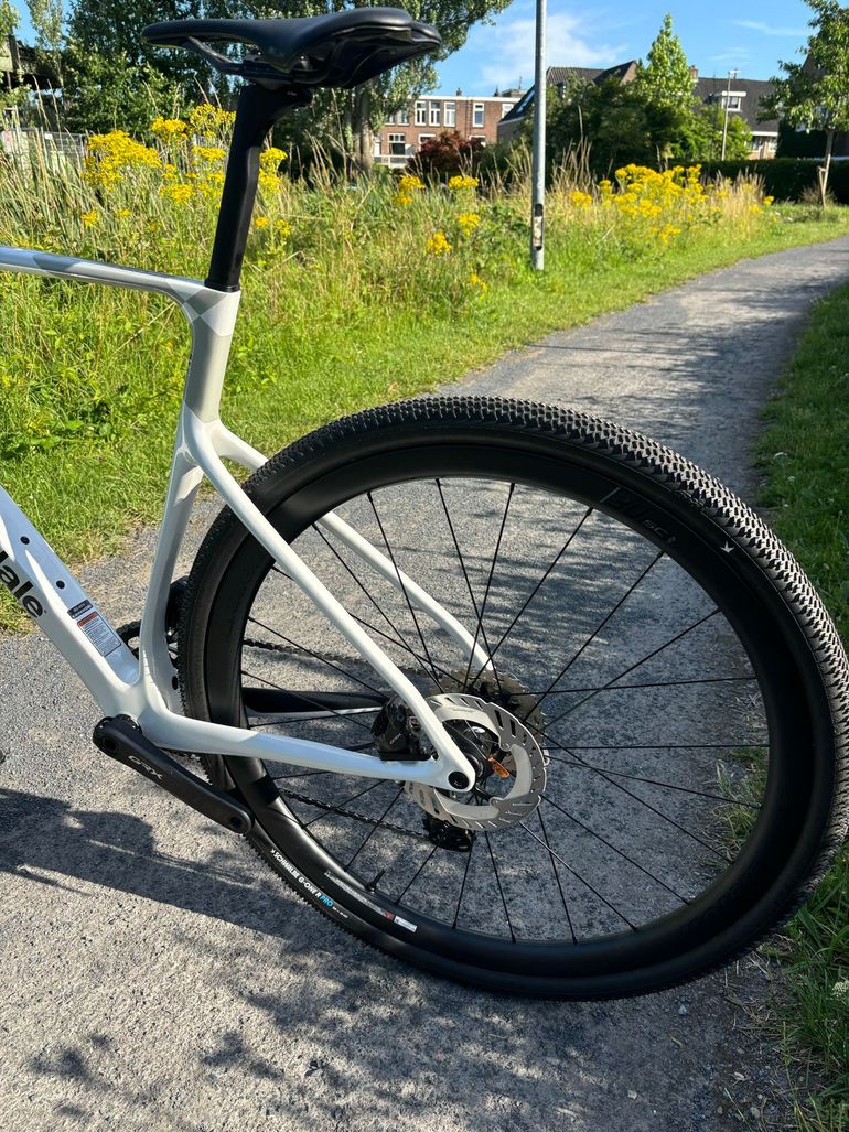 Tweedehands Cannondale SuperX 2 2026 2026 Road & Gravel — afbeelding 27 van 27