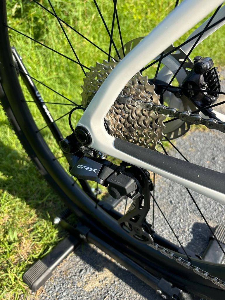 Tweedehands Cannondale SuperX 2 2026 2026 Road & Gravel — afbeelding 7 van 27