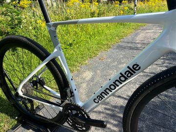 Tweedehands Cannondale SuperX 2 2026 2026 Road & Gravel — afbeelding 2 van 27