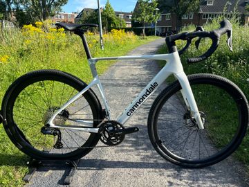 Tweedehands Cannondale SuperX 2 2026 2026 Road & Gravel — afbeelding 1 van 27