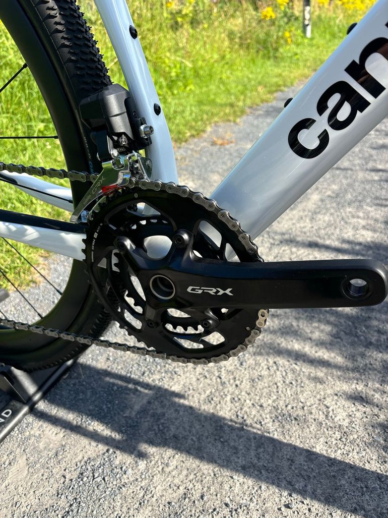 Tweedehands Cannondale SuperX 2 2026 2026 Road & Gravel — afbeelding 6 van 27
