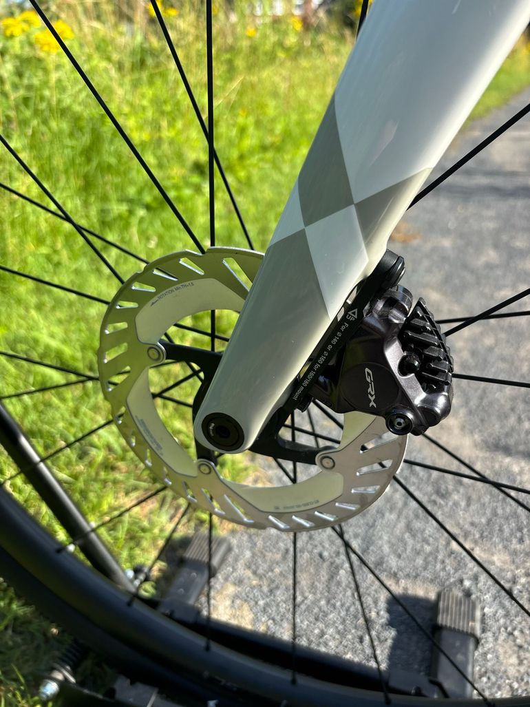 Tweedehands Cannondale SuperX 2 2026 2026 Road & Gravel — afbeelding 21 van 27