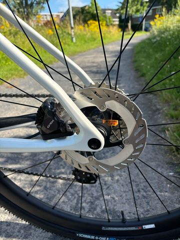 Tweedehands Cannondale SuperX 2 2026 2026 Road & Gravel — afbeelding 17 van 27