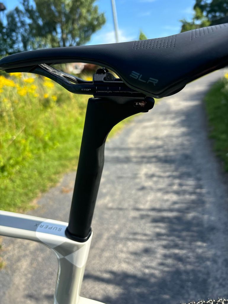 Tweedehands Cannondale SuperX 2 2026 2026 Road & Gravel — afbeelding 24 van 27