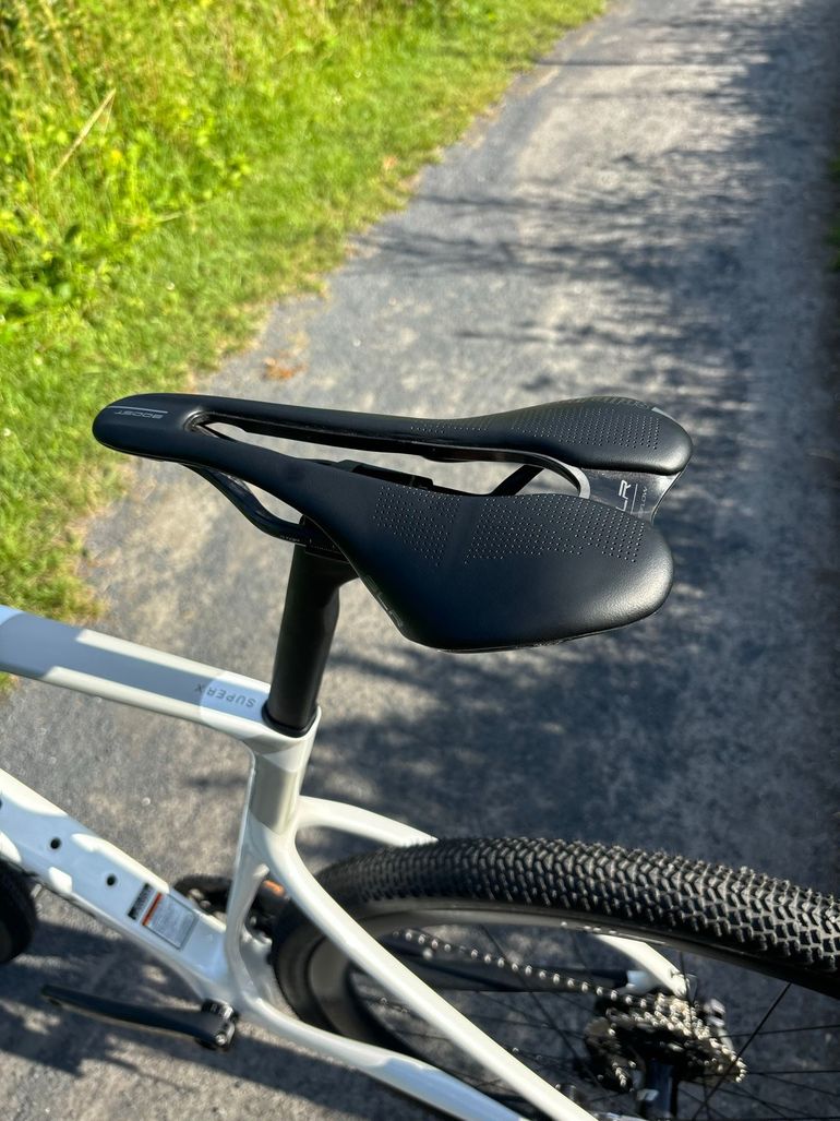 Tweedehands Cannondale SuperX 2 2026 2026 Road & Gravel — afbeelding 22 van 27
