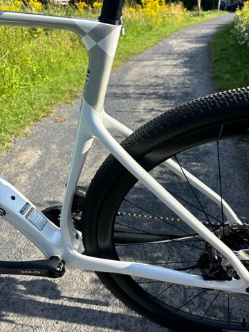 Tweedehands Cannondale SuperX 2 2026 2026 Road & Gravel — afbeelding 20 van 27