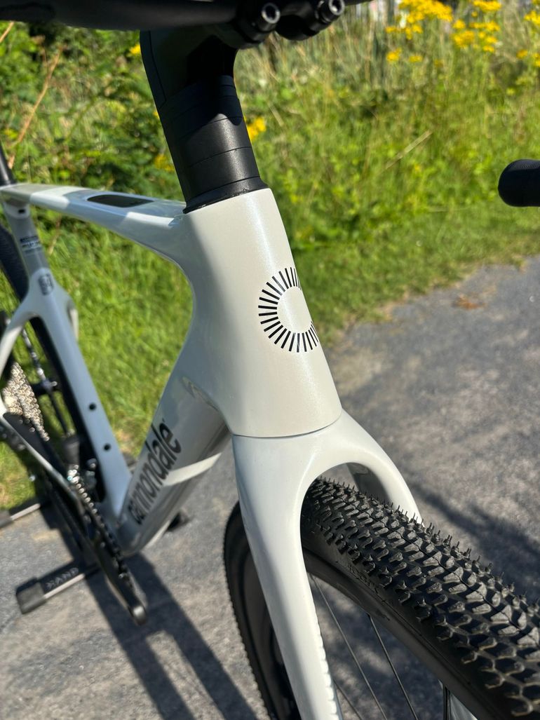 Tweedehands Cannondale SuperX 2 2026 2026 Road & Gravel — afbeelding 3 van 27