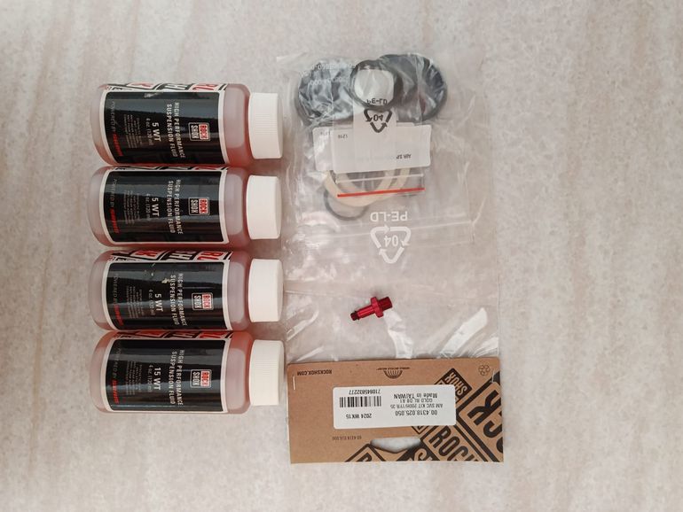 Fantic XTF 1.5 Race 2022 2022 Mountainbike de segunda mano, Gris claro — imagen 11 de 13