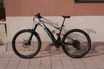 Fantic XTF 1.5 Race 2022 2022 Mountainbike de segunda mano, Gris claro — imagen 3 de 13