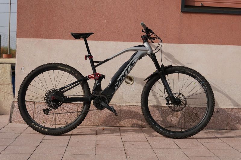 Used Fantic XTF 1.5 Race 2022 2022 MTB