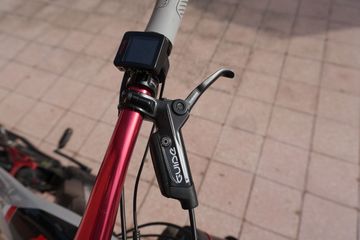 Fantic XTF 1.5 Race 2022 2022 Mountainbike de segunda mano, Gris claro — imagen 6 de 13