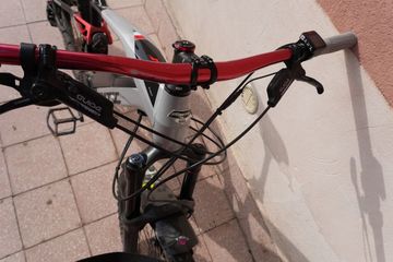 Fantic XTF 1.5 Race 2022 2022 Mountainbike de segunda mano, Gris claro — imagen 10 de 13