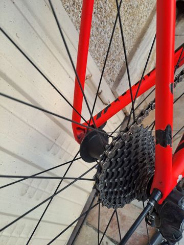 Używany Giant TCR Advanced 2 2019 2019 Road & Gravel — zdjęcie 5 z 5