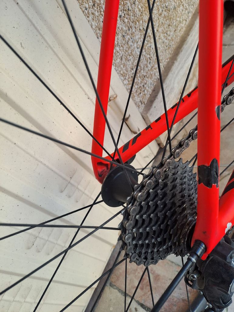 Używany Giant TCR Advanced 2 2019 2019 Road & Gravel — zdjęcie 5 z 5